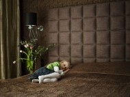 Projekty wnętrz - Wnętrze domu w Julianowie