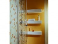 Projekty wnętrz - Apartament Villa Wilanów