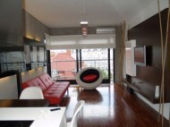 Projekty wnętrz - Rezydencja w warszawie