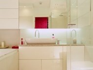 Projekty wnętrz - Nowoczesne Marina Mokotów