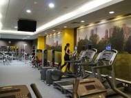 Projekty wnętrz - Aranżacja wnętrz klubu SAUDE Health & Fitness