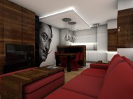 Projekty wnętrz - Projektowanie wnętrz - NatusDESIGN