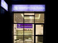 Projekty wnętrz - Projekt wnętrza perfumerii Say International 