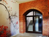 Projekty wnętrz - Projekt restauracji