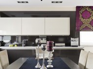 Projekty wnętrz - Nowoczesny barok 