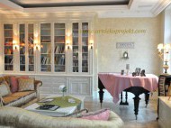 Projekty wnętrz - Klasyka zawsze w modzie 