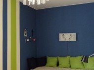 Projekty wnętrz - Pokój nowoczesny
