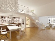 Projekty wnętrz - Warszawa Wilanów