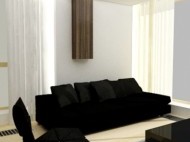 Projekty wnętrz - Apartament - Warszawa Bemowo